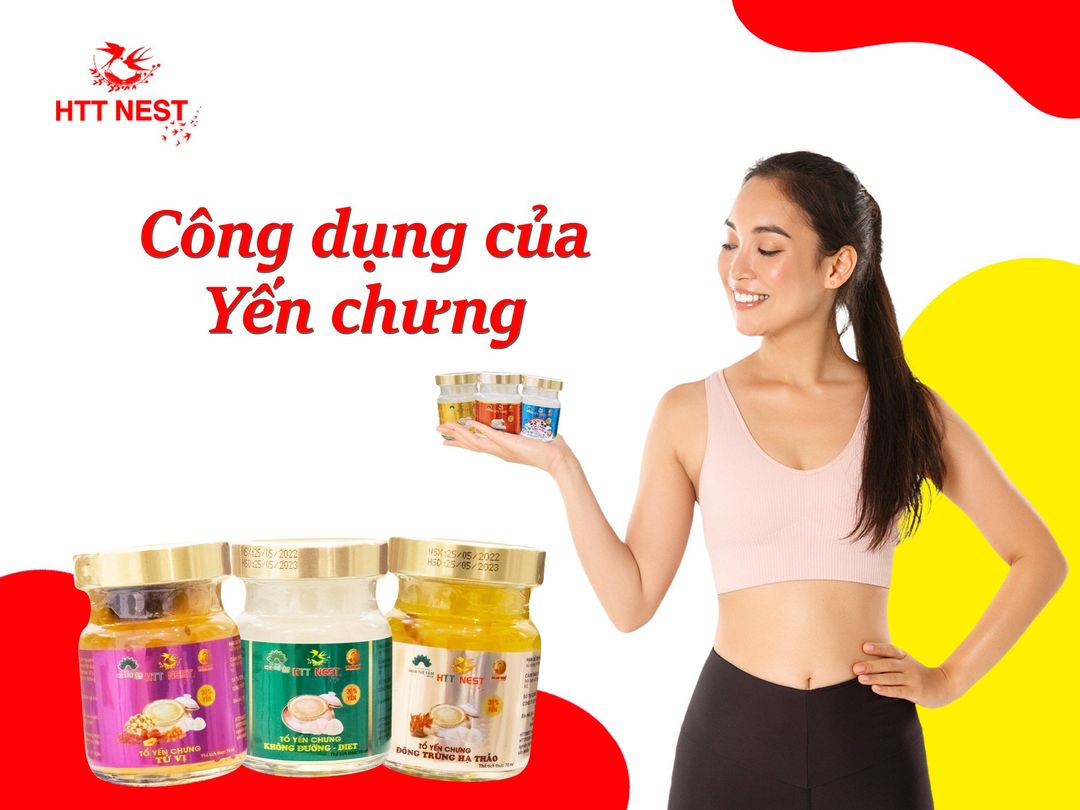 Yến chưng mang lại những gì cho sức khoẻ của bạn?