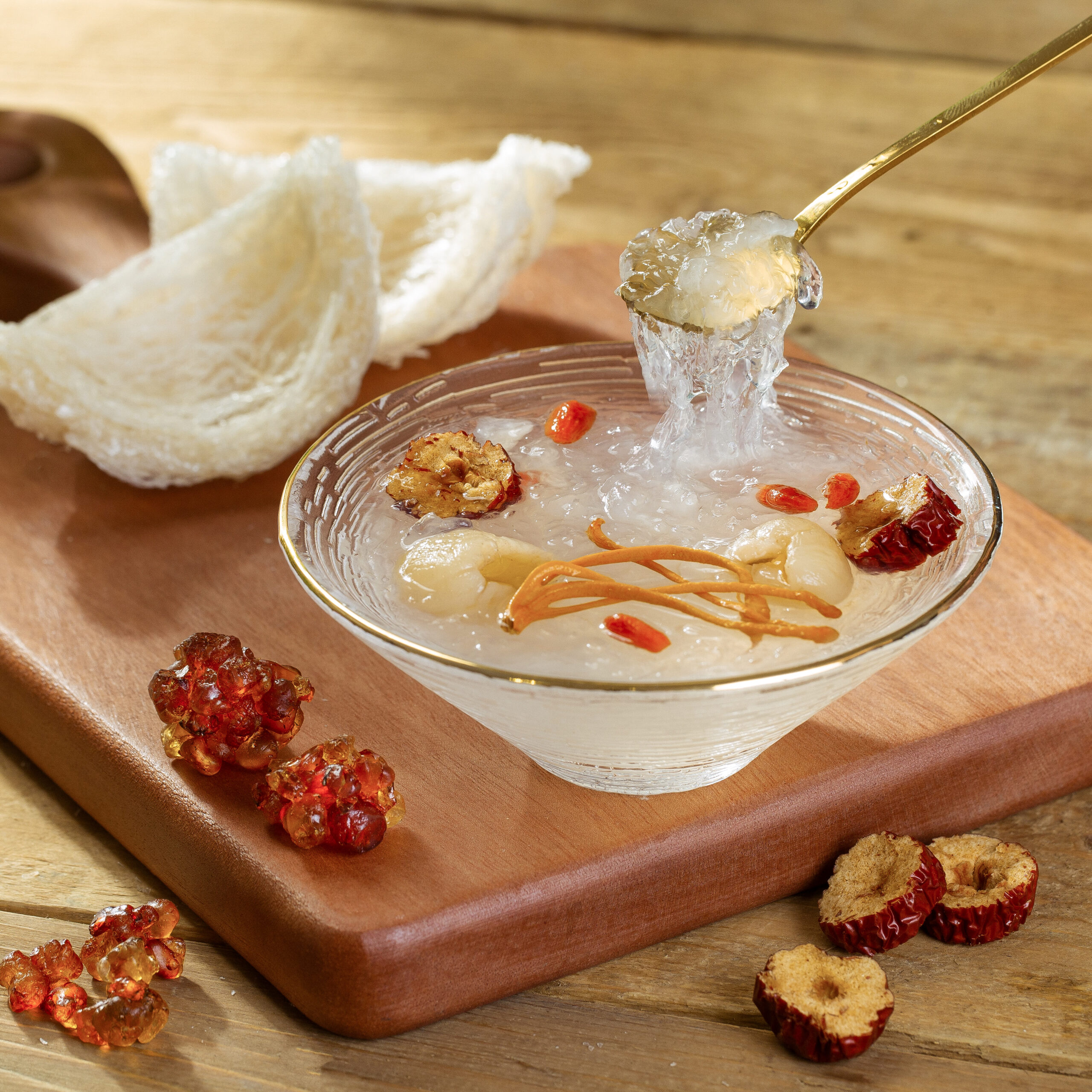 Yến sào ở An Nhơn - Bình Định