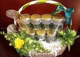 Quà tặng yến sào